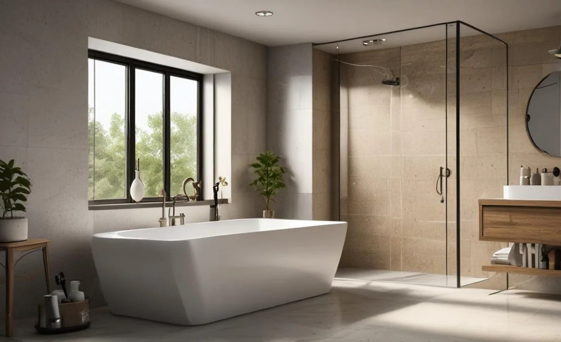 Essential Tools for Bathtub Plumbing Maintenance