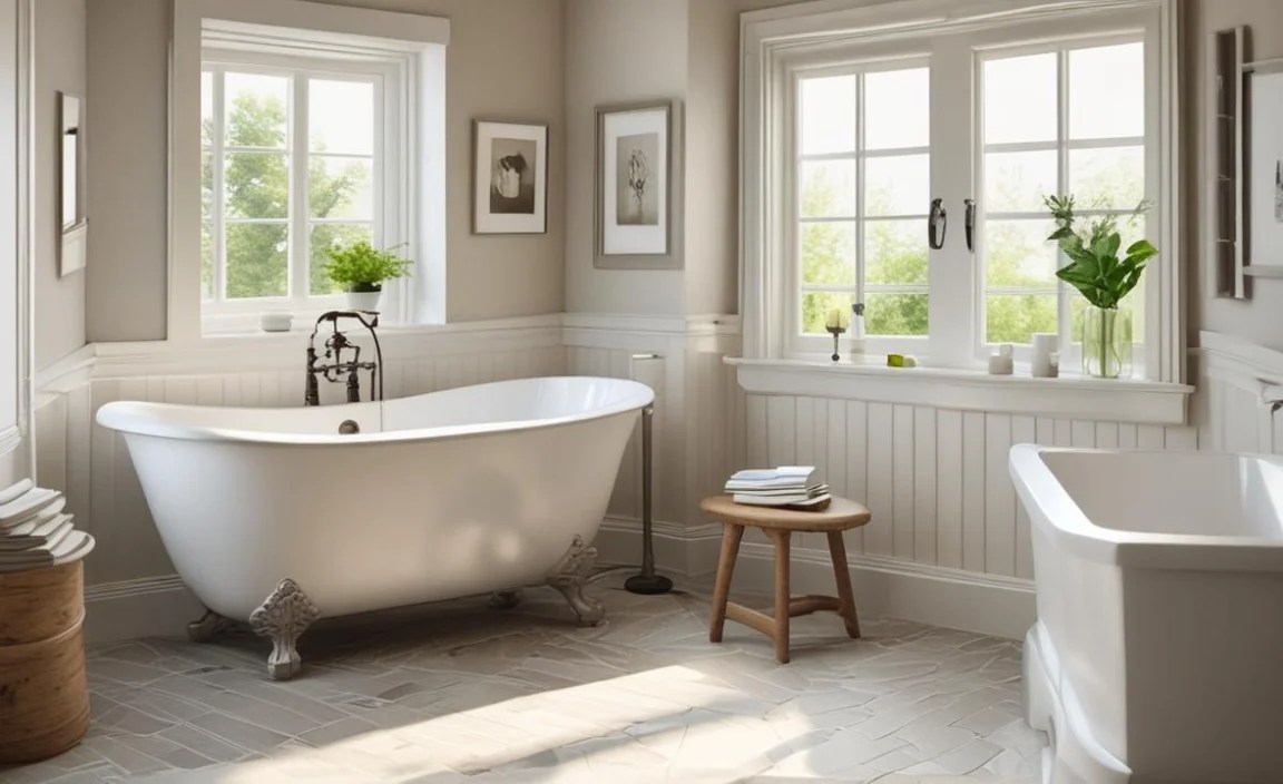 Essential Tools for Bathtub Repair: