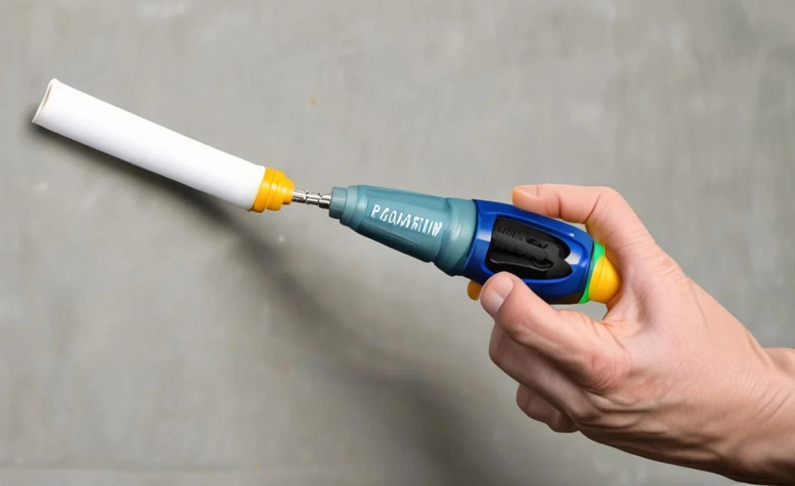 Essential Tools for Caulking
