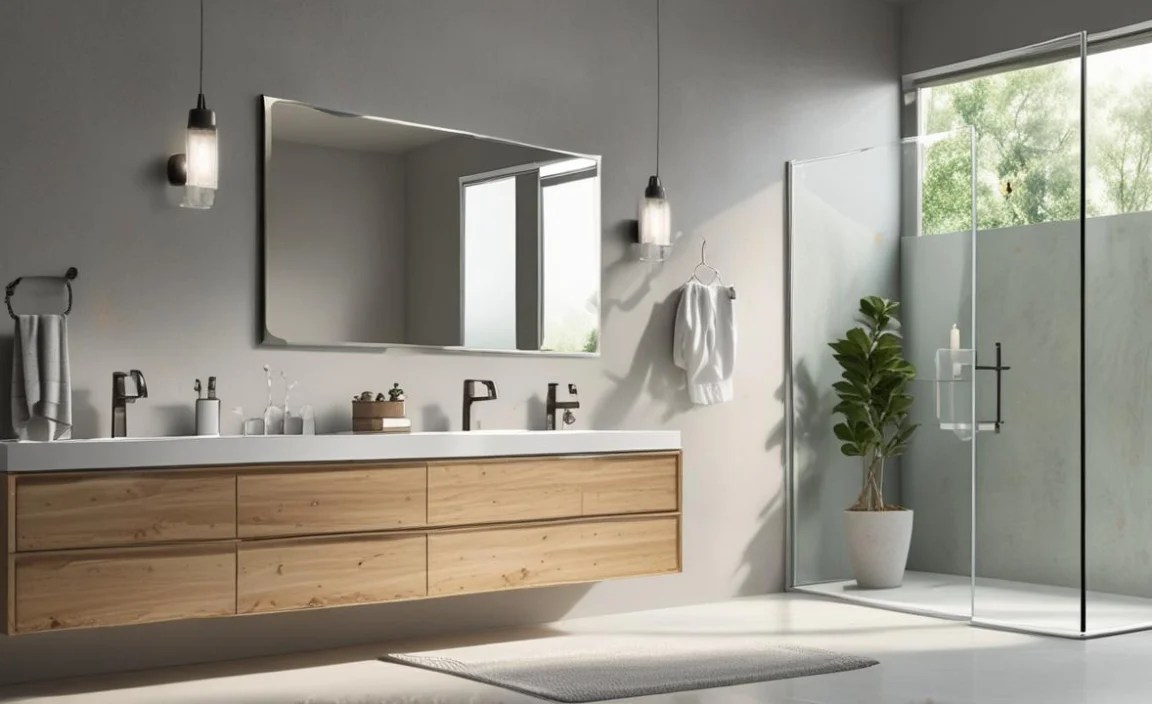 Essential Tools for Most Bathroom Accessory Installations