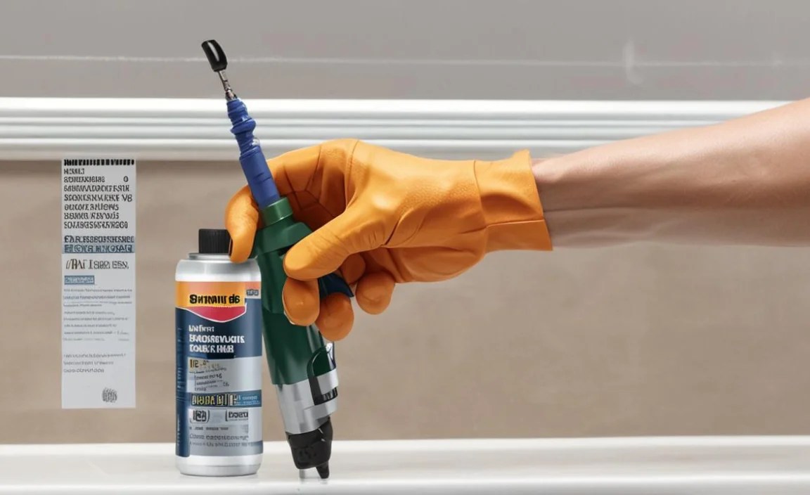 Essential Tools for Removing Old Caulk