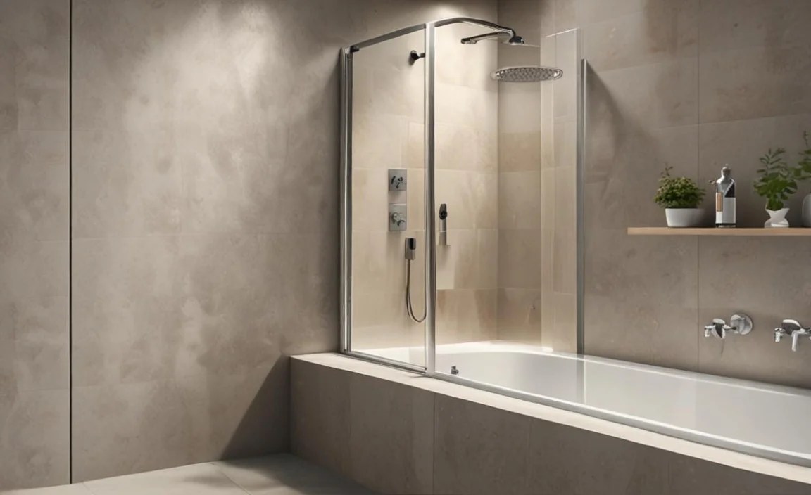 Essential Tools for Shower Repair