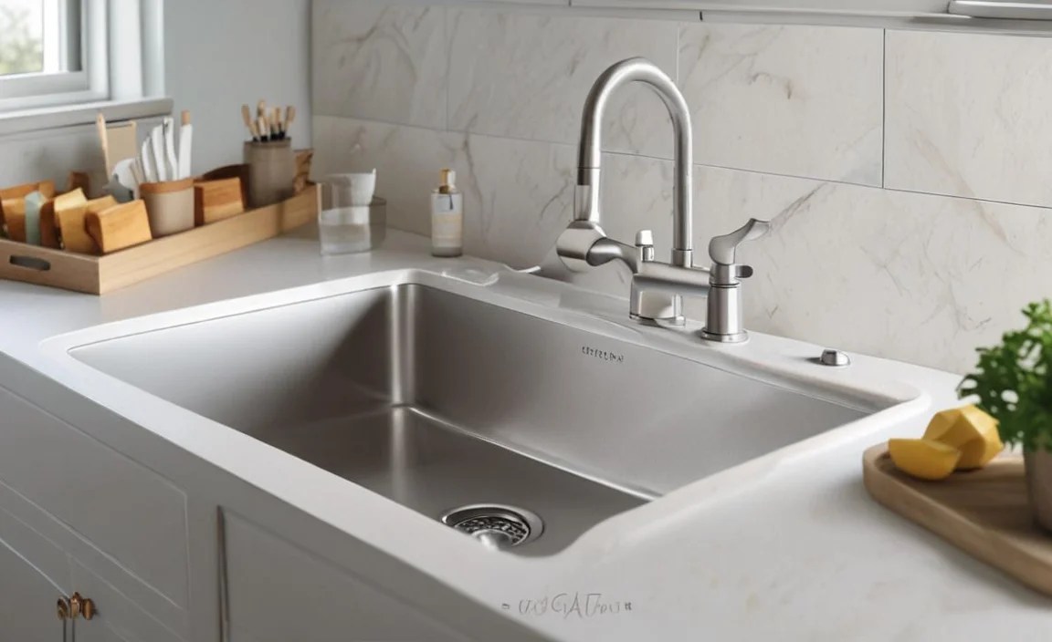 Essential Tools for Sink Installation