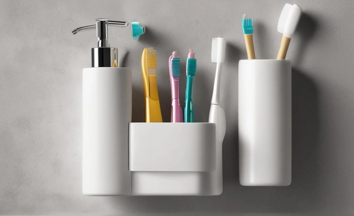 Essential Toothbrush Holder Features for Hygiene and Functionality