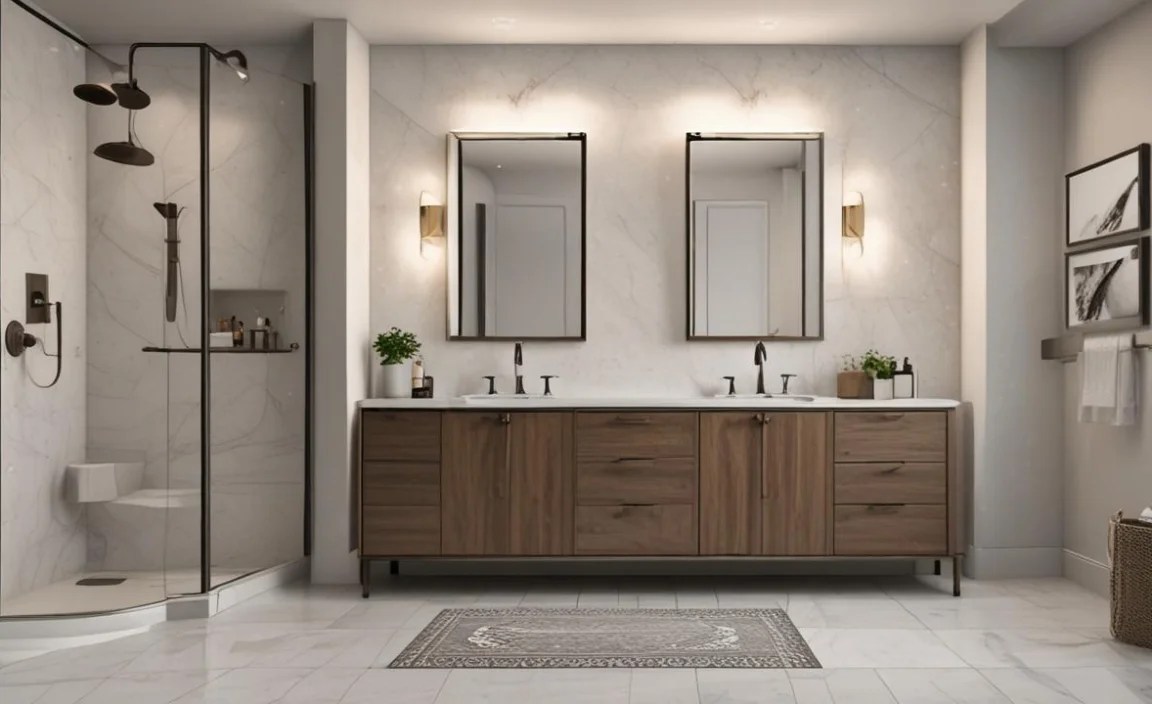 Example 1: Modern Minimalist Set