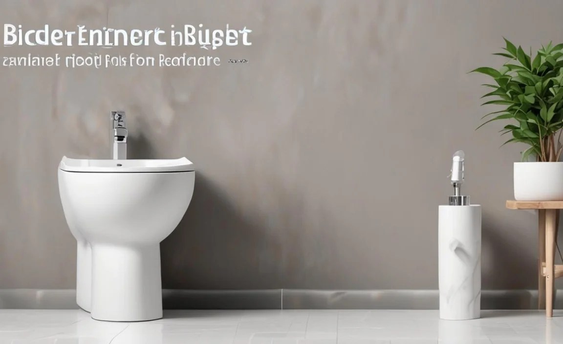 Explained of Bidet for Beginners: Essential Guide