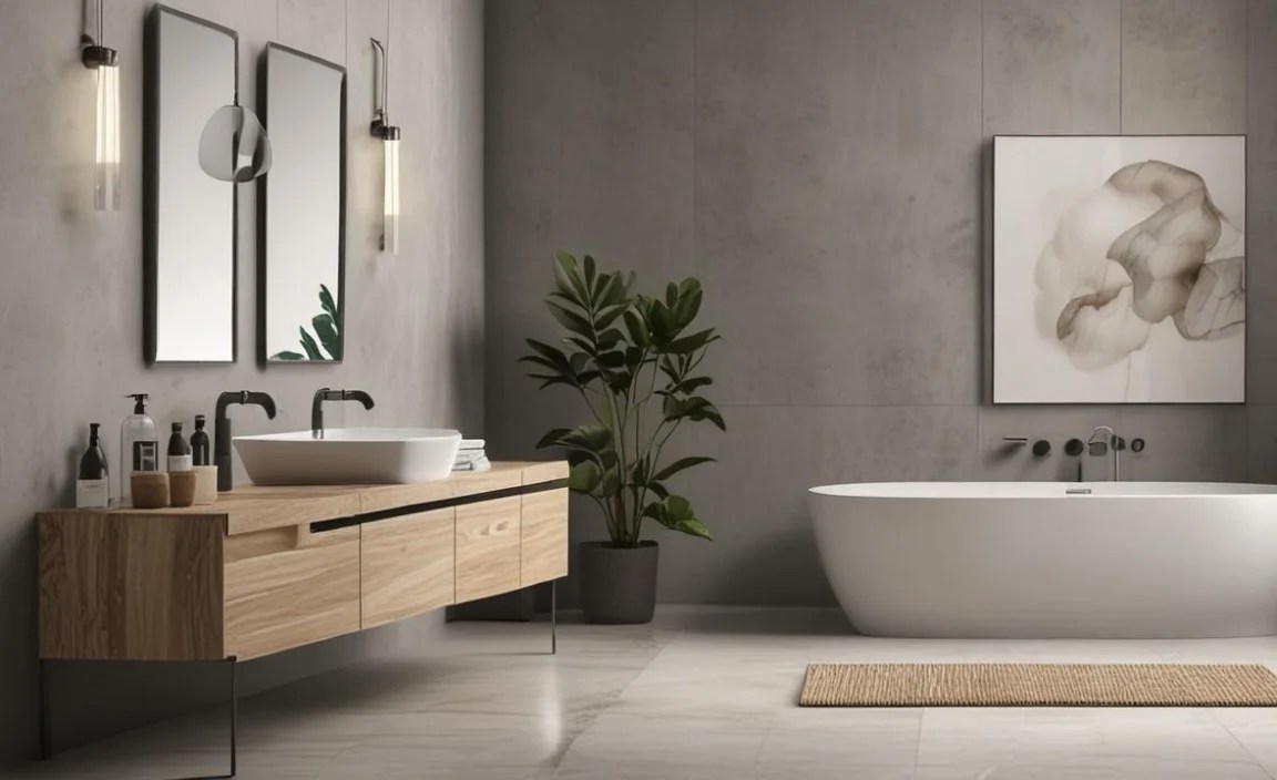 Exploring the Latest Ceramic Bathroom Set Trends