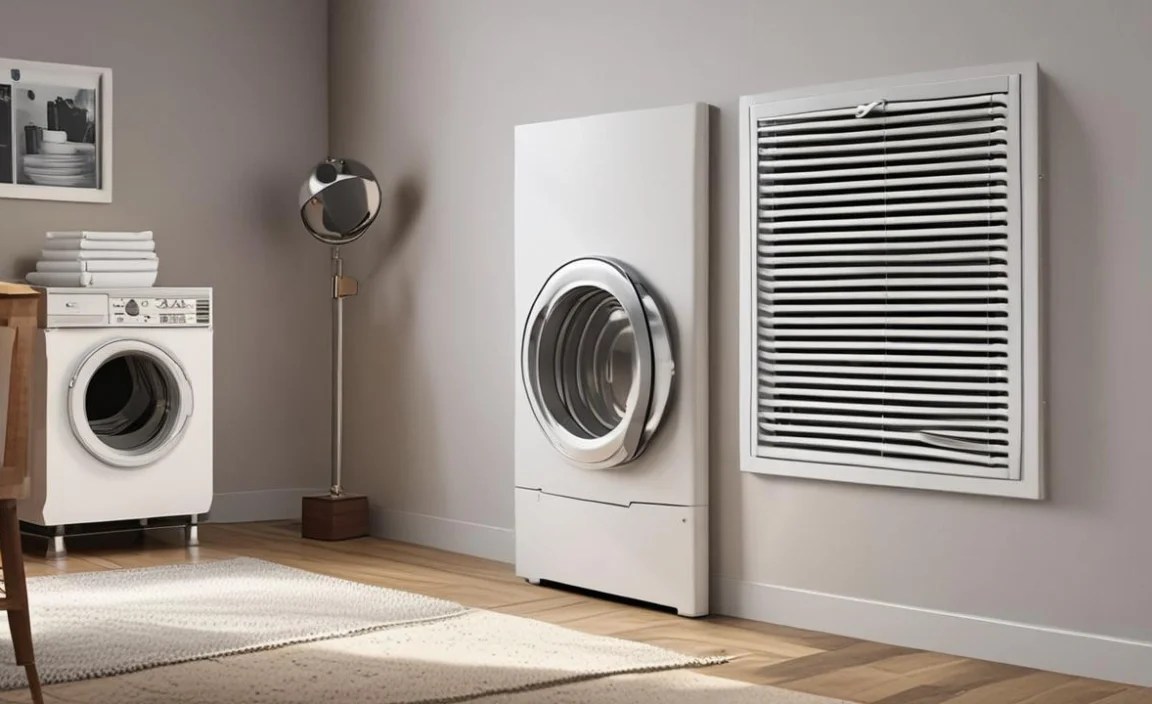 Exterior Dryer Vent Hood Removal: