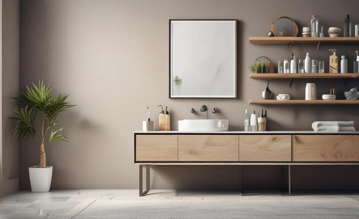 Factor in Lighting and Space