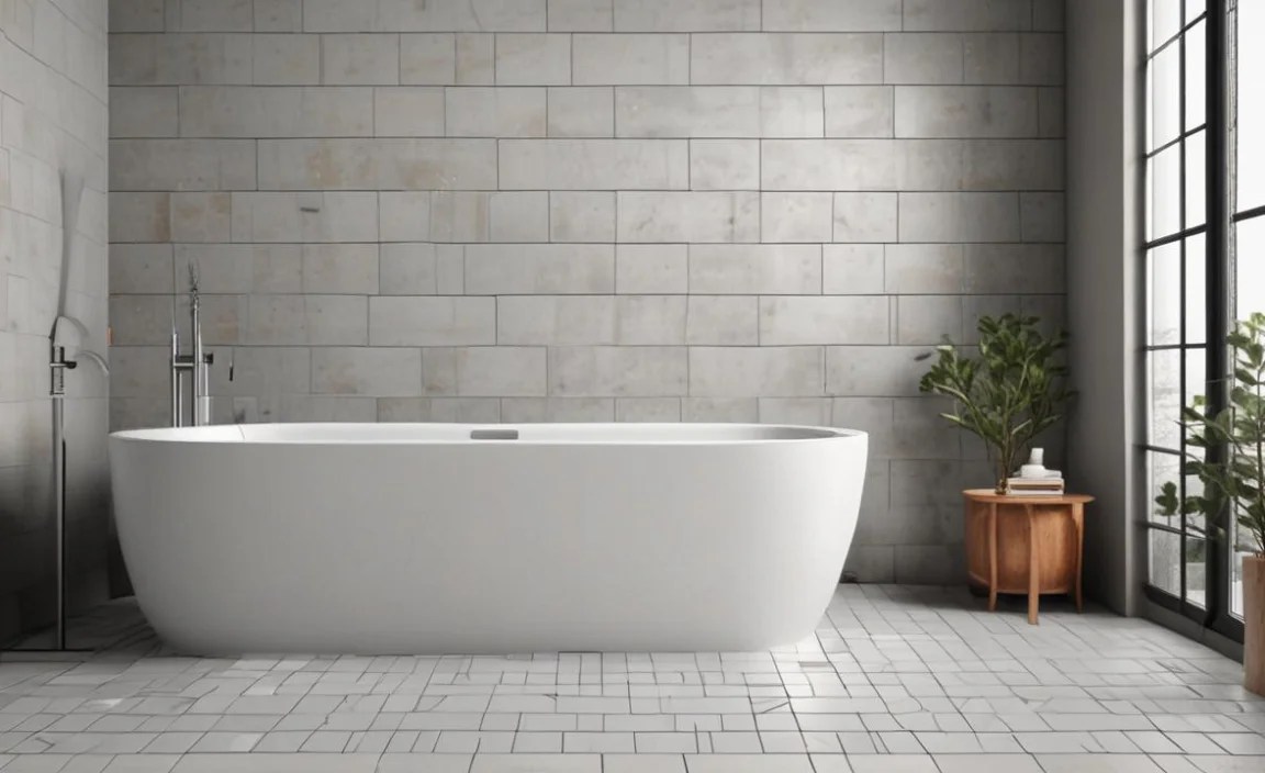 Failed Grout or Caulk Integrity