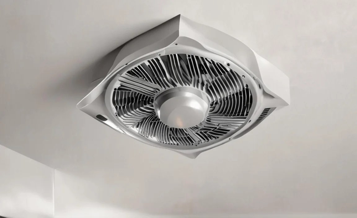Fan Blades (Impeller)
