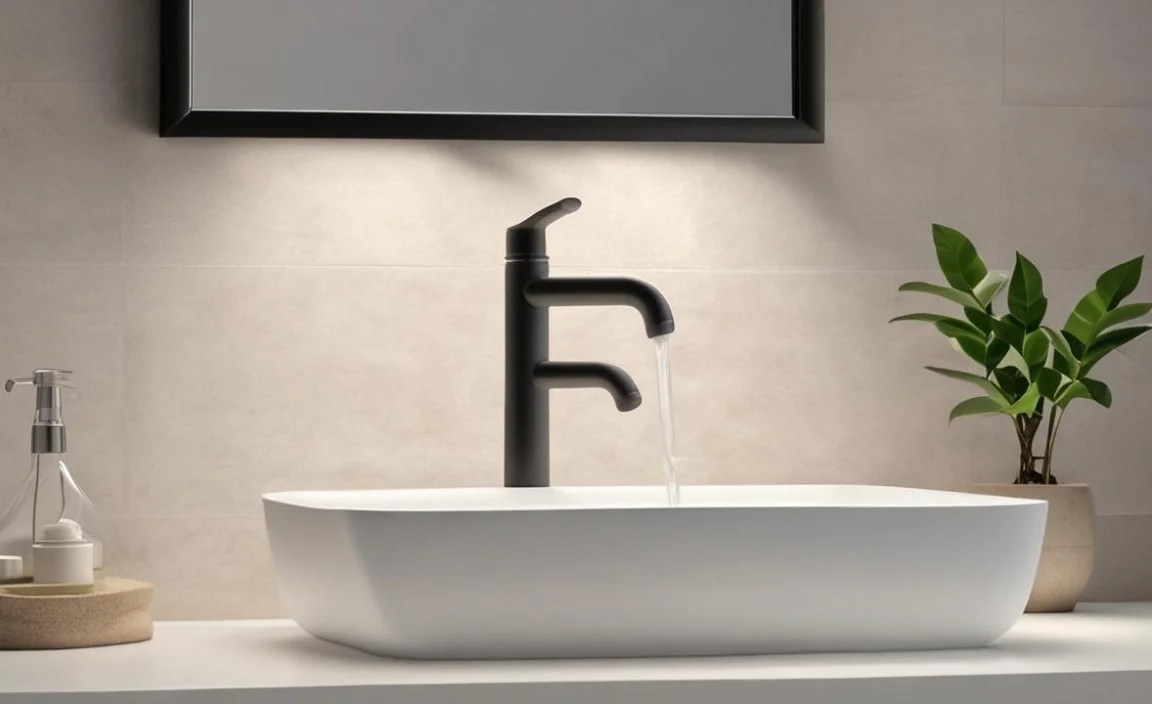 Faucet and Showerhead