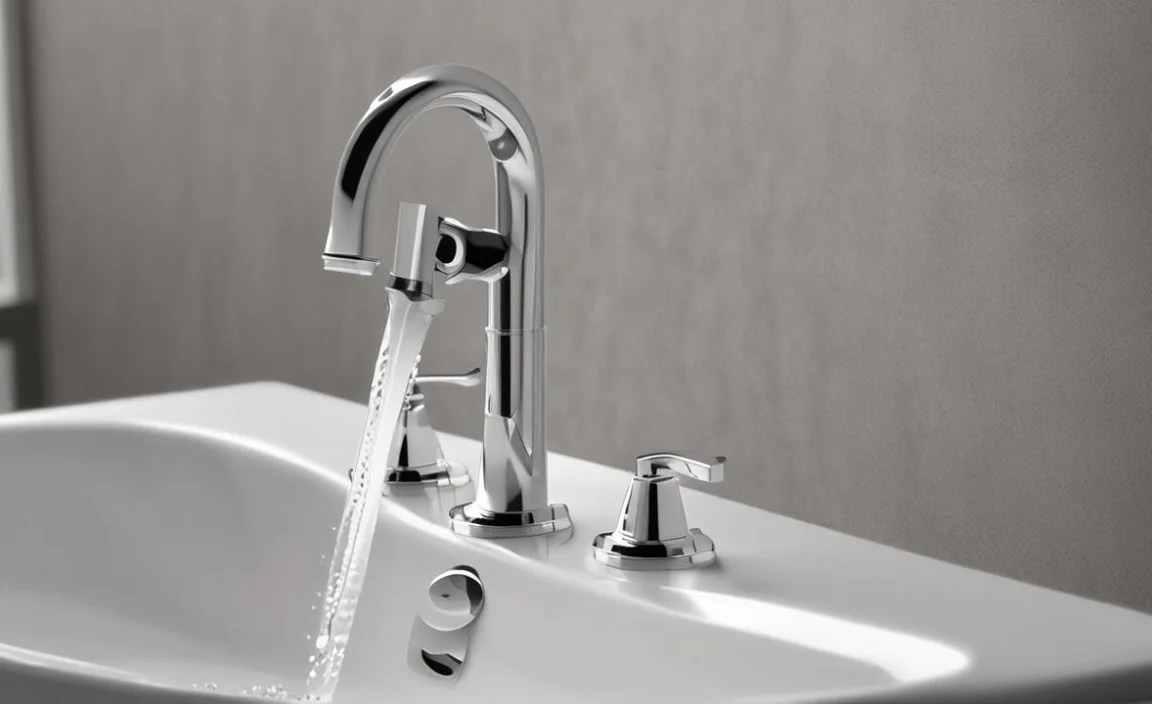 Faucet and Showerhead