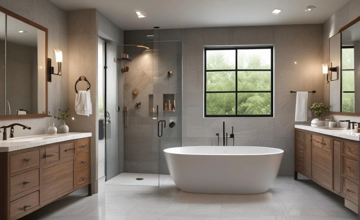 Fiberglass Tubs