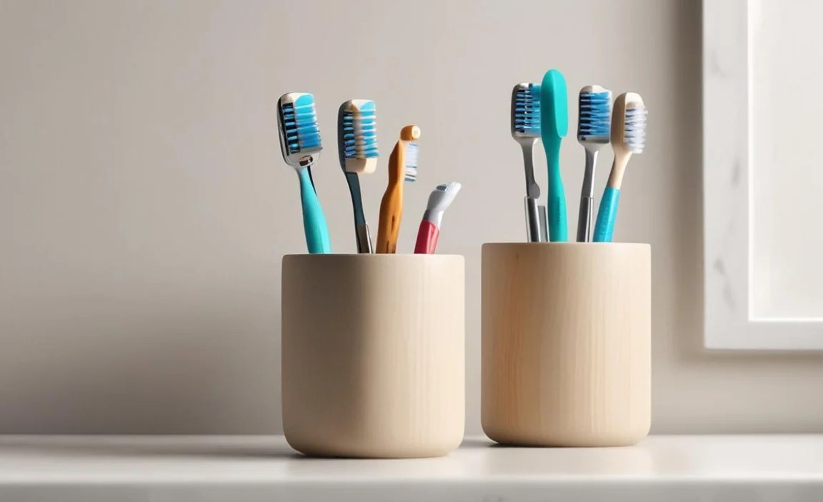 Finding Your Perfect Toothbrush Holder Design Matching Set