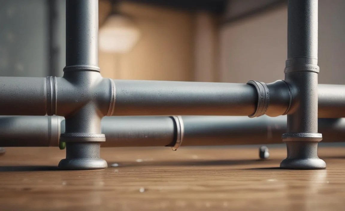 Fix 2: Sealing Leaky Pipe Joints