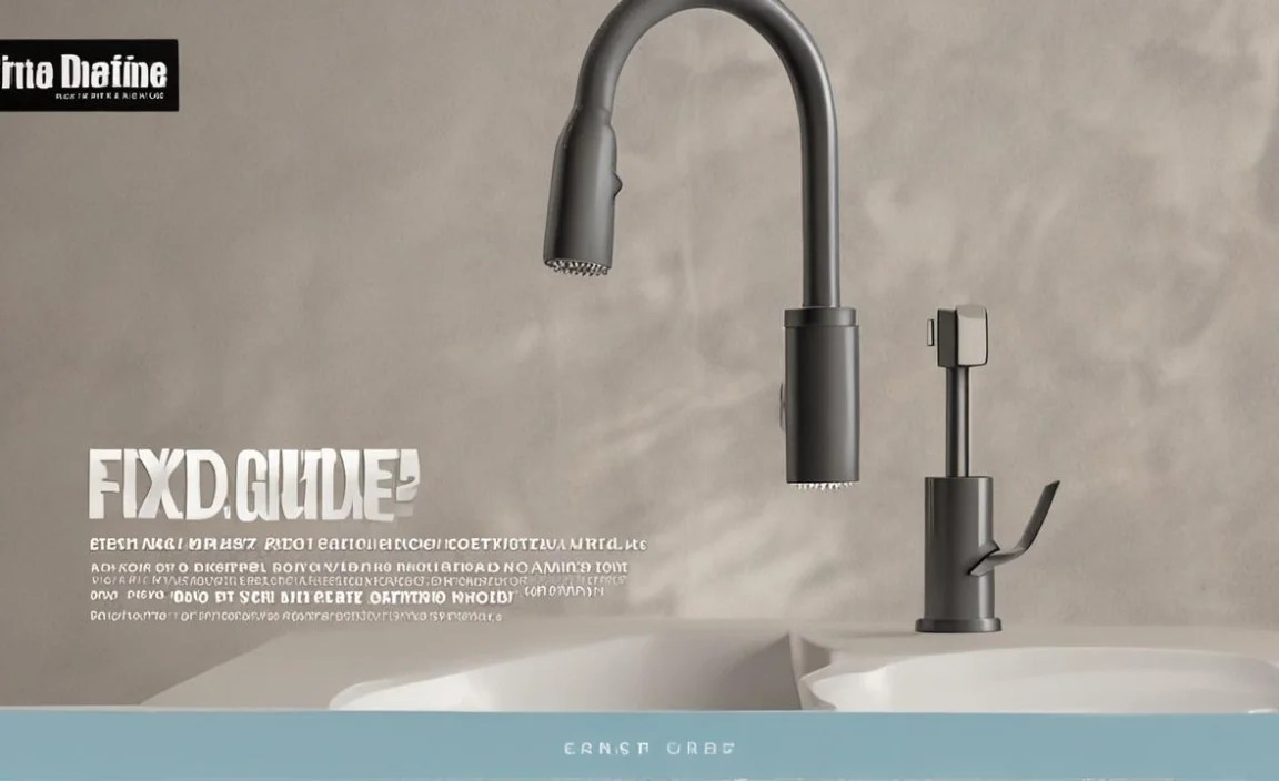Fix Drain Guide: Genius Effortless Fix