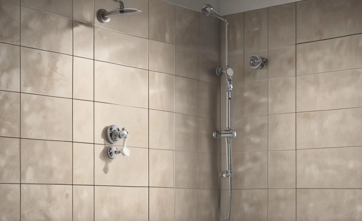 Fixing a Clogged Shower Drain