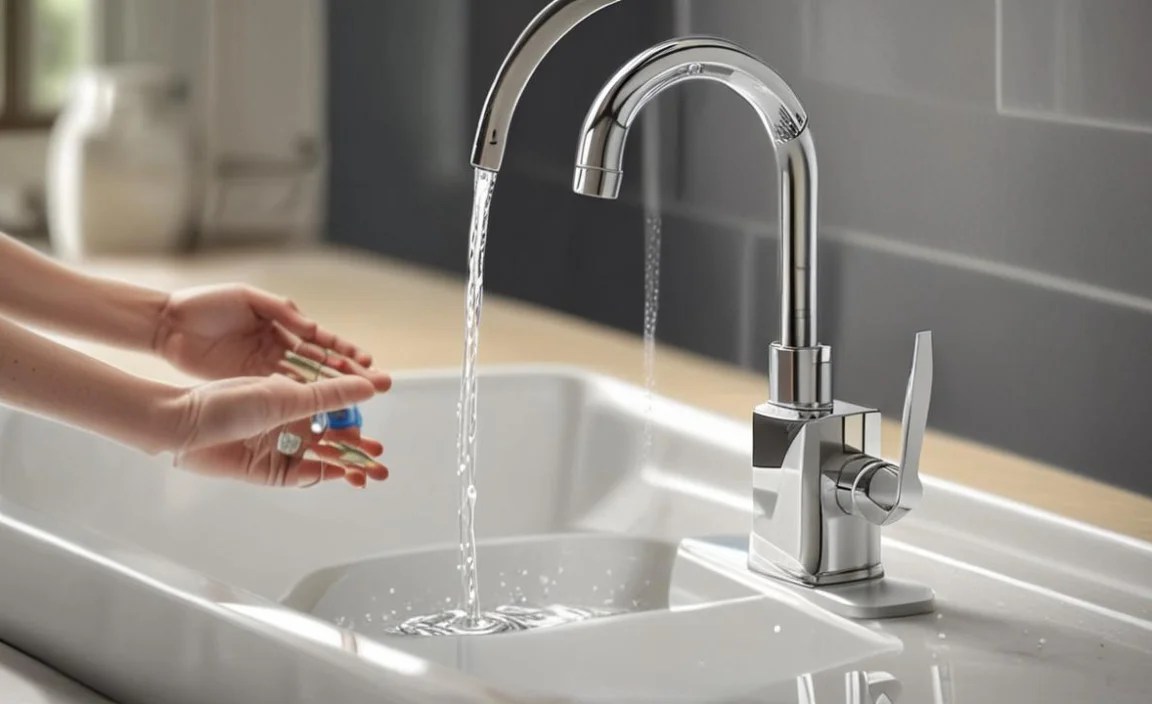 Fixing a Dripping Faucet