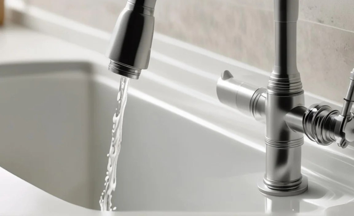 Fixing a Leaky Faucet