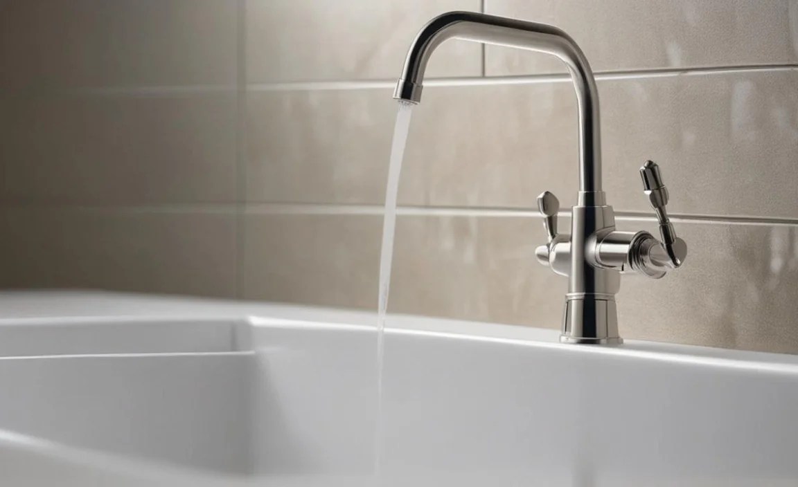 Fixing a Leaky Handle