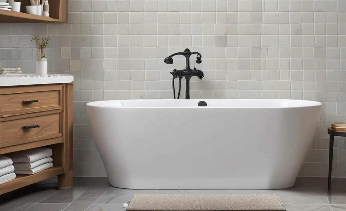 Fixing Cracks in Your Bathtub