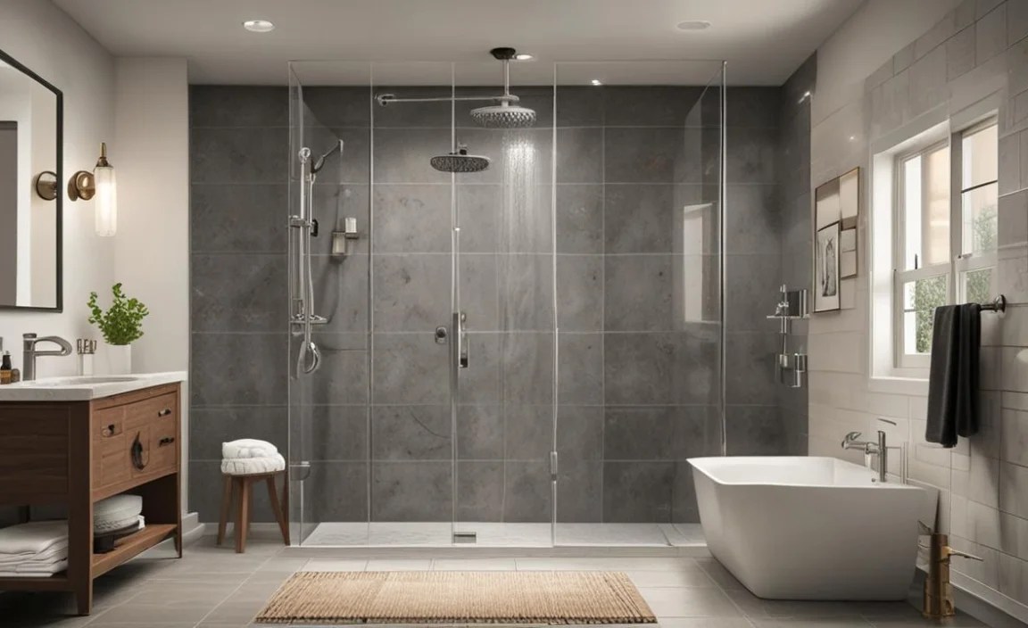 Fixing Leaking Showerheads and Faucets