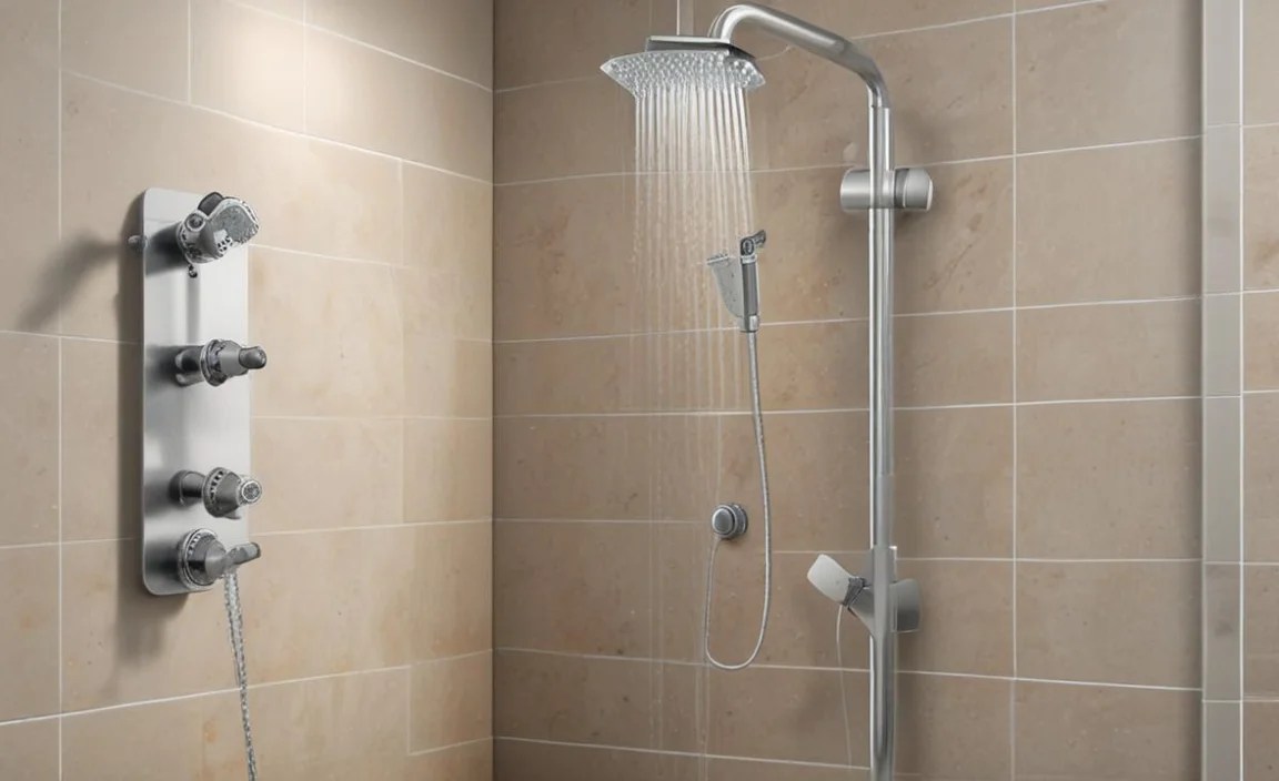 Fixing Low Water Pressure