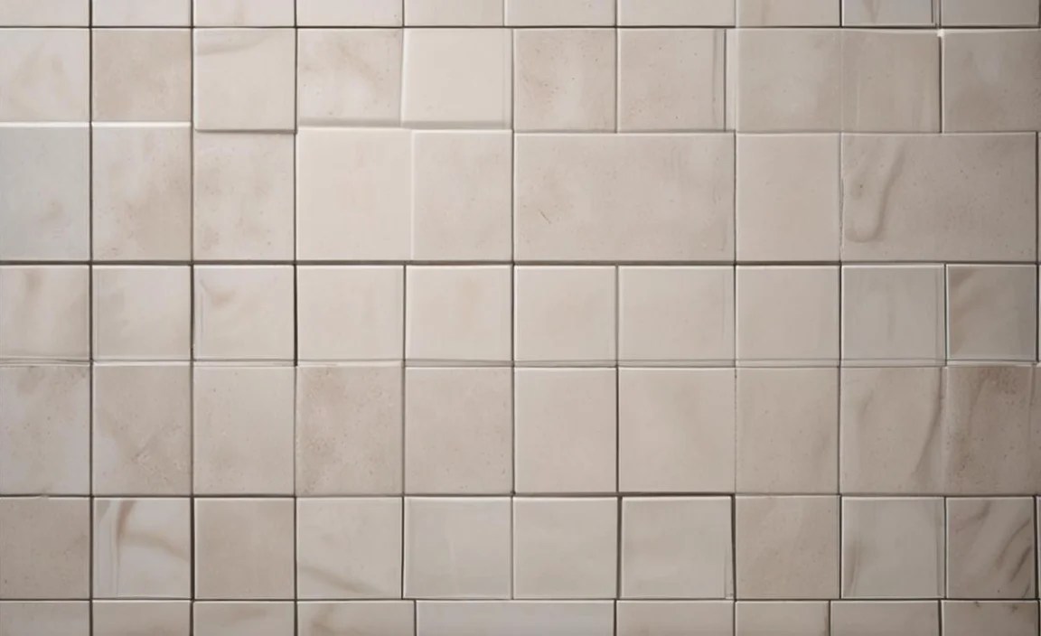 Fixing Small Chips on Tile Edges