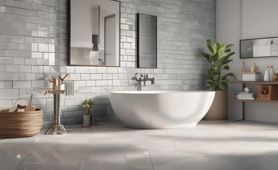 Fixing the Leak: Beyond Tile Removal