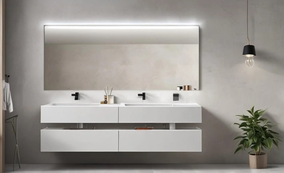 Floating Shelves