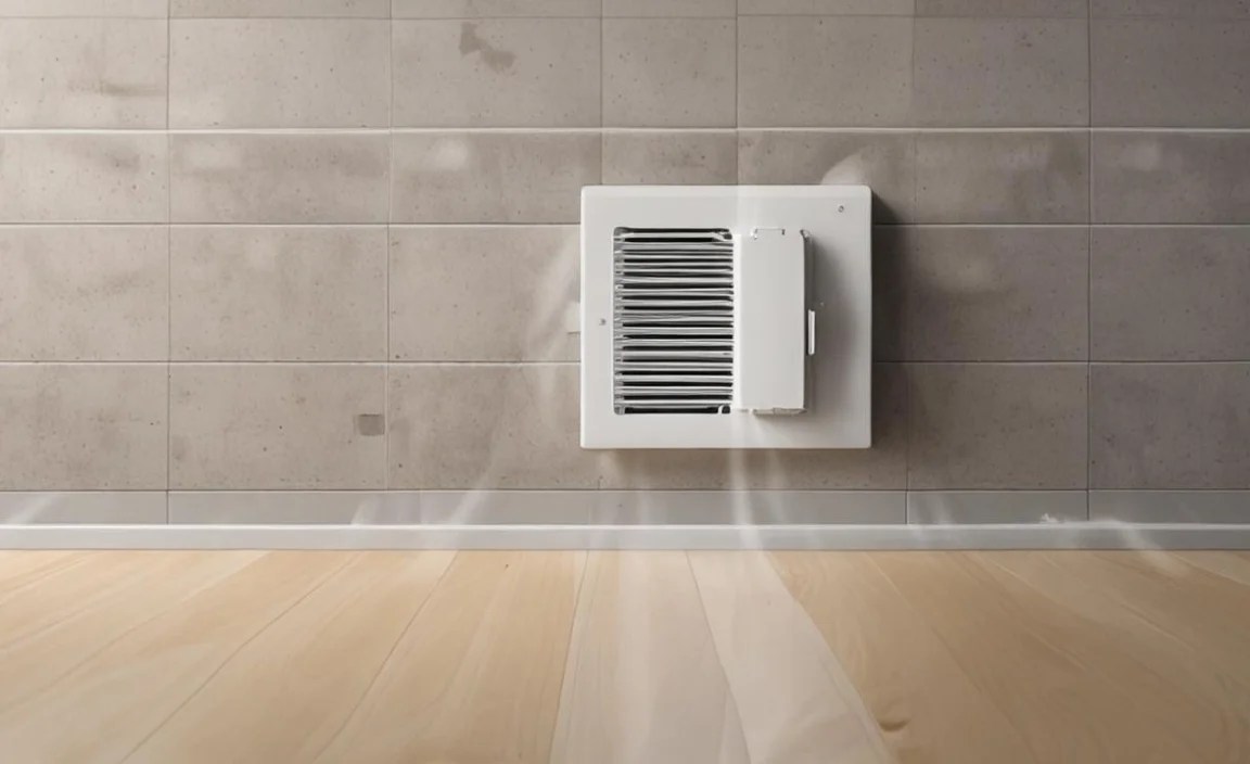 Floor Vents (Registers)