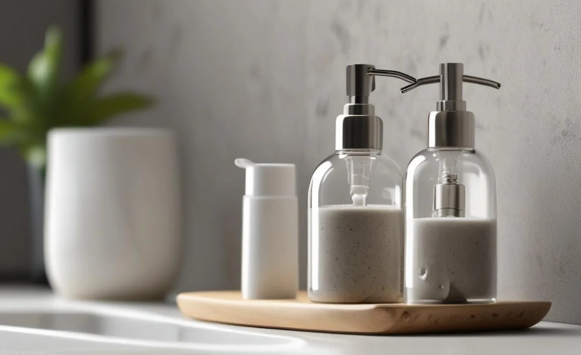 For Bar Soap Dishes