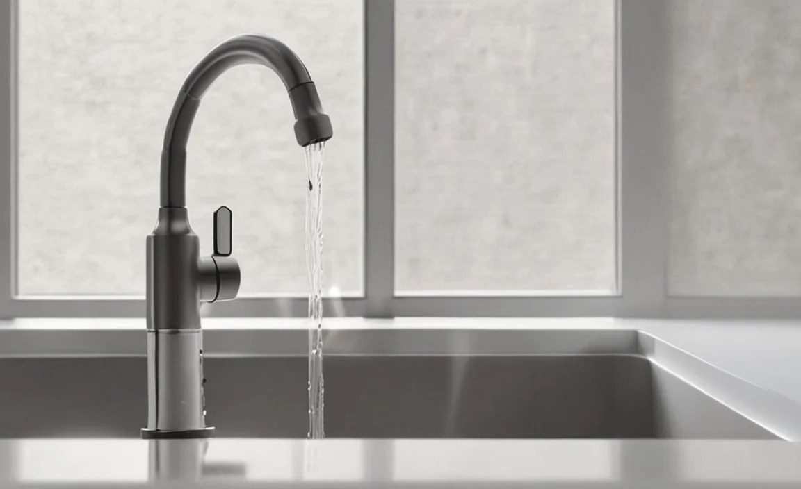 For Cartridge Faucets: