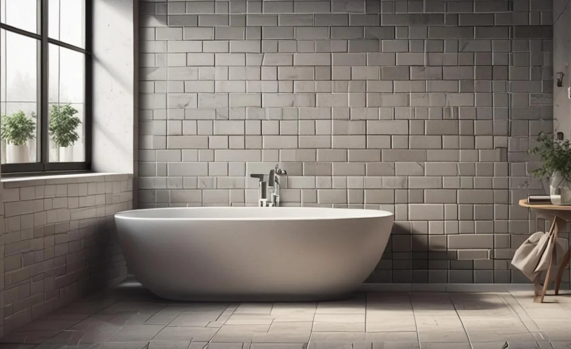 For Ceramic and Porcelain Tiles