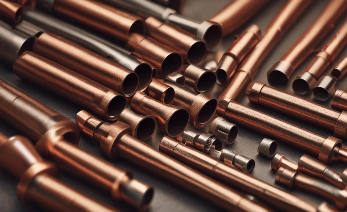 For Copper Pipes