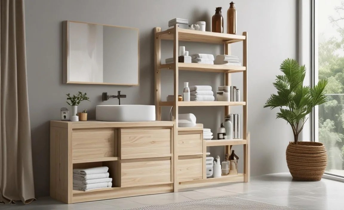 For Drawers: