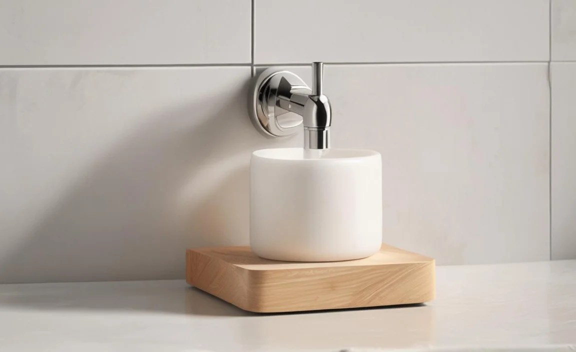 For Magnetic Holders: