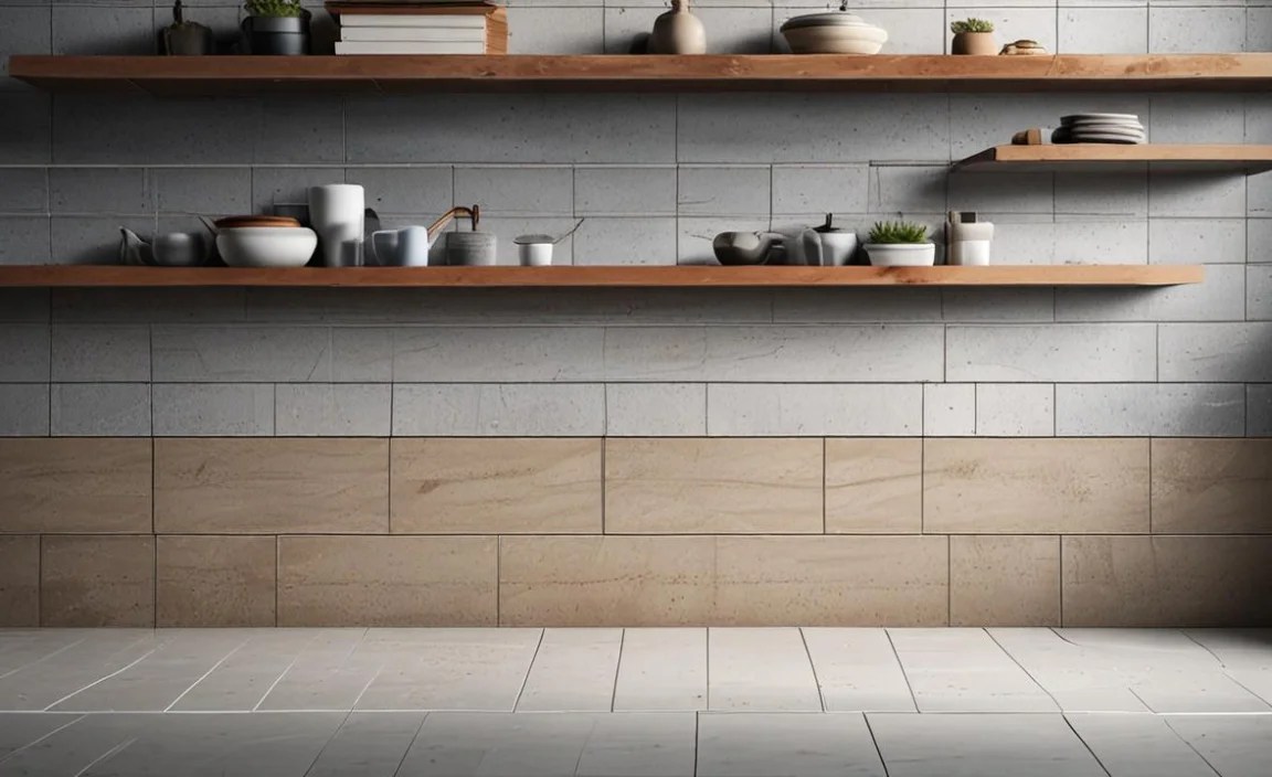 For Mosaics and Small Tiles