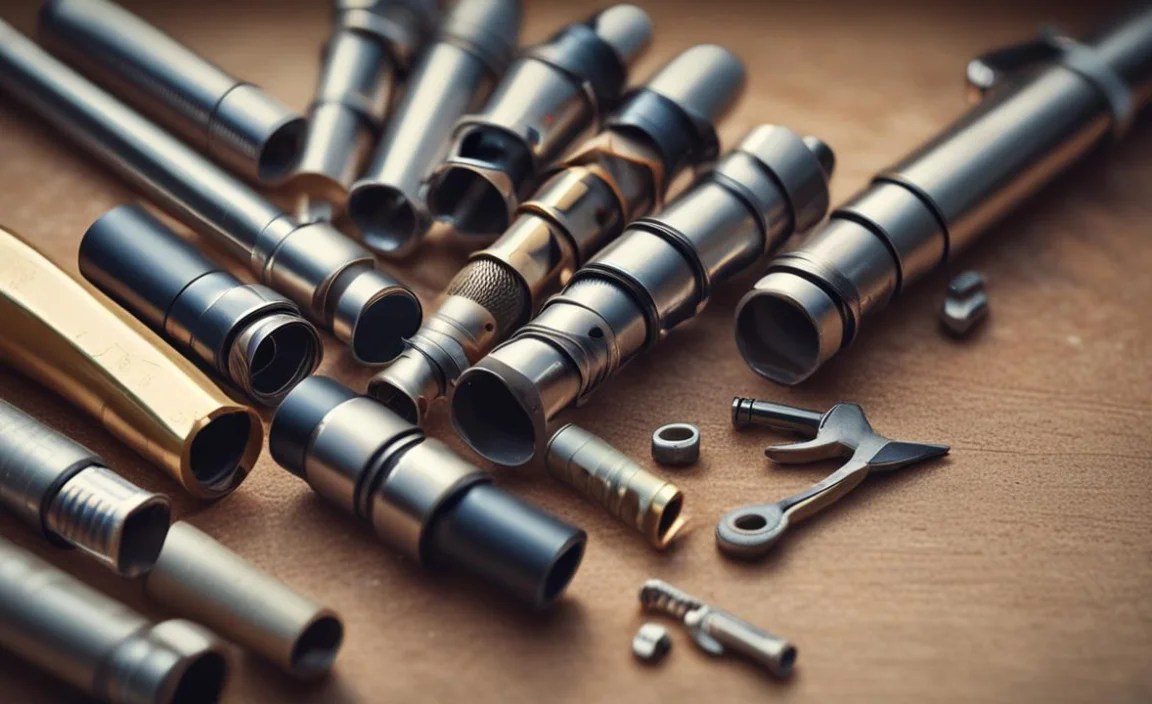 For PEX Pipes