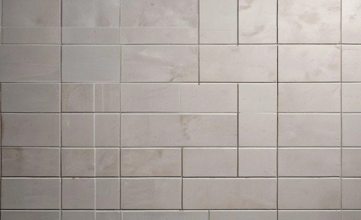 For Removing Old Grout: