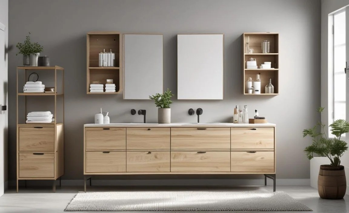 For Shower/Bathtub Area: