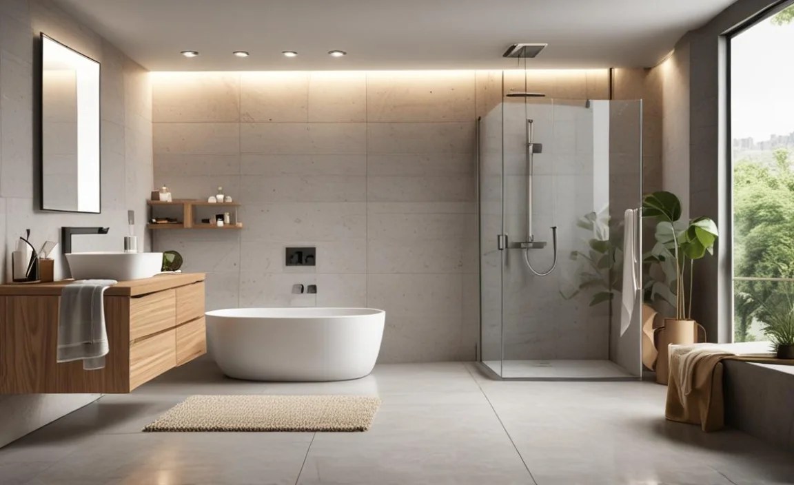 Frameless Shower Doors