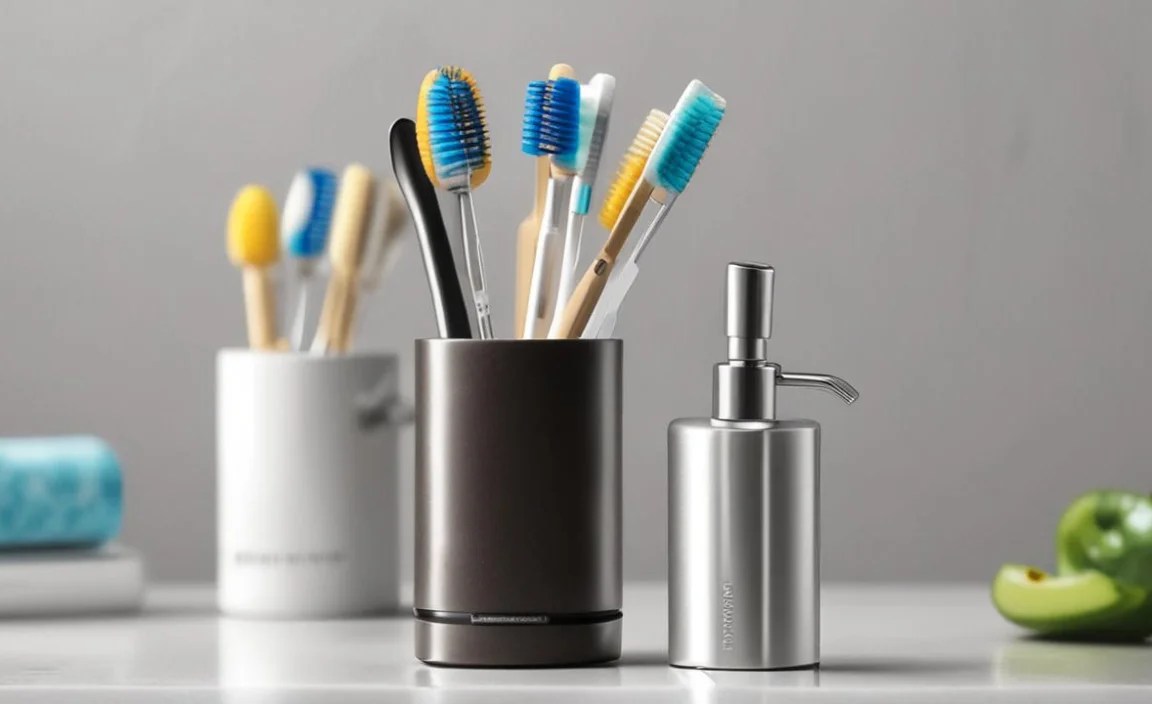 Freestanding Holders