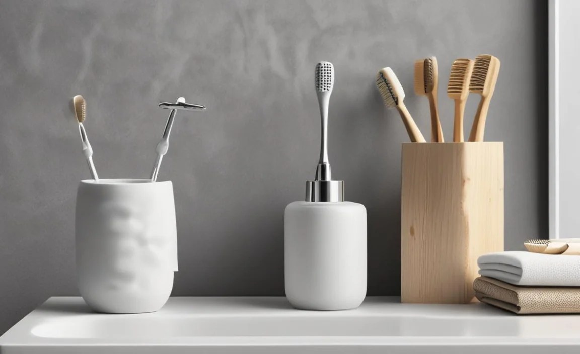 Freestanding Holders