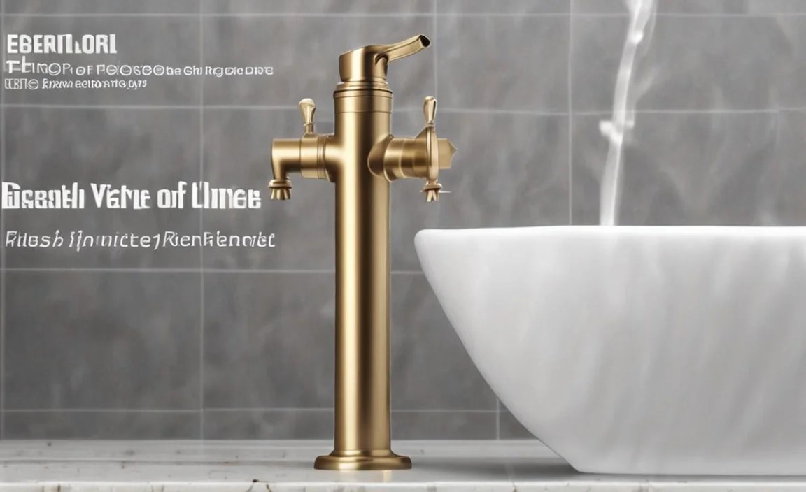 Function Of Flush Valve For Beginners: Essential Guide