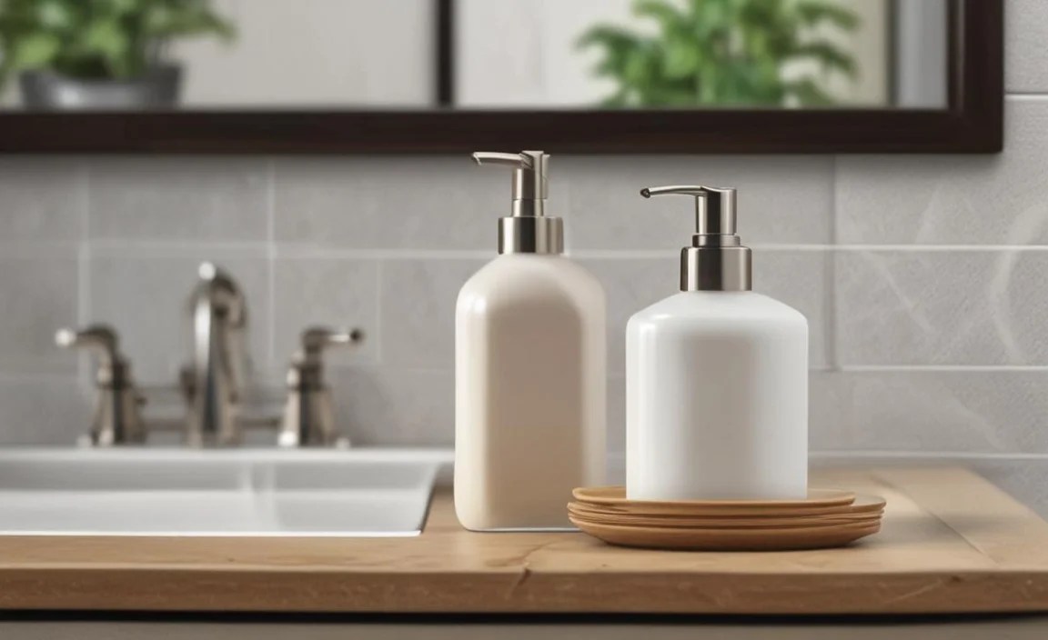 Functional Considerations for Your Soap Set