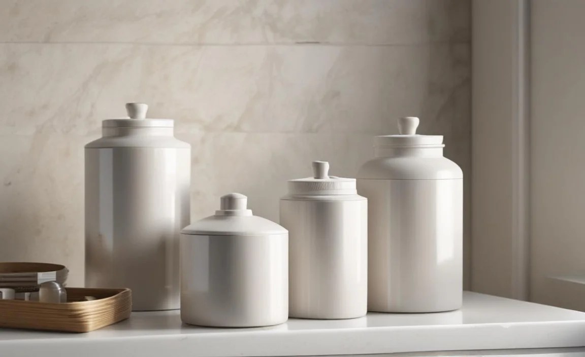 Functional Decor Contrast