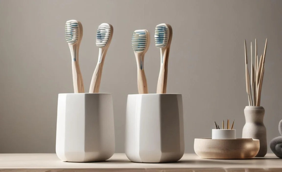 Genius DIY Toothbrush Holder Ideas: Step-by-Step
