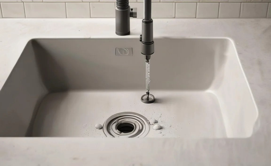Genius Fix 3: Using an Auger (Drain Snake) for Deeper Clogs